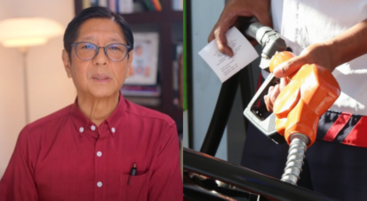 PBBM, hihiling ng 'emergency powers' sa Kongreso upang bawasan excise tax sa langis
