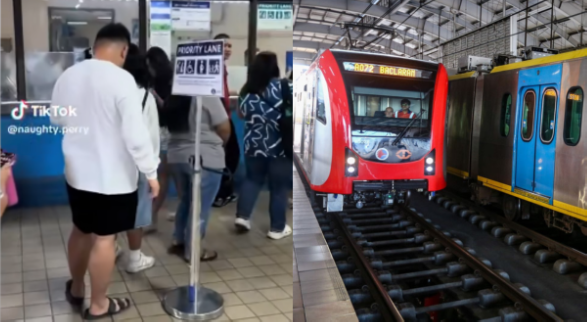 'Having a disability is not a joke!' LRMC, iniimbestigahan na pasaherong nagpanggap na PWD