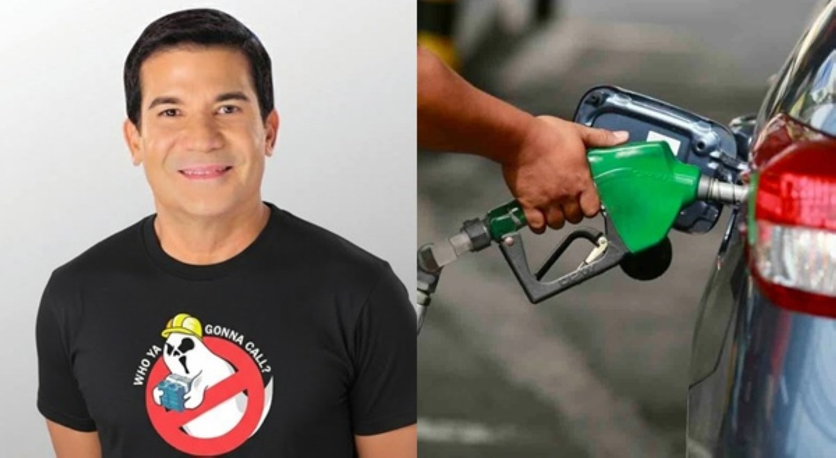 Mamahaling lugar: Edu Manzano, niyabang pagpunta sa gasolinahan