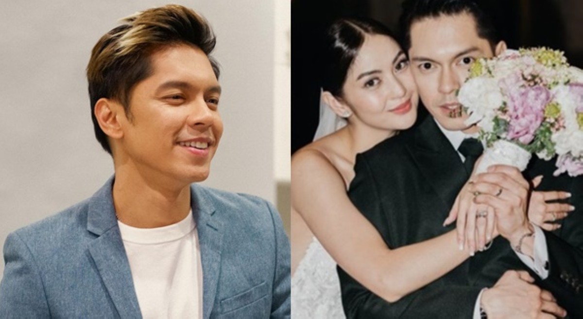 Carlo Aquino sa agarang kasal nila ni Charlie Dizon: &lsquo;Mahal na mahal ko kasi!&rsquo;