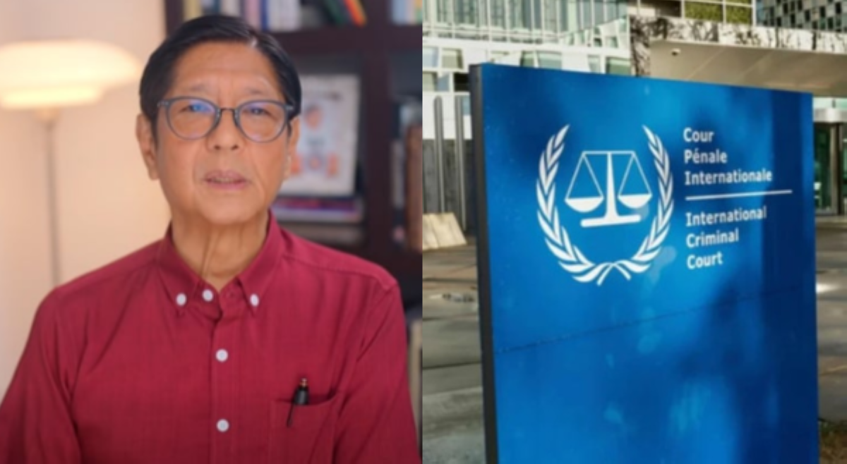 Palasyo, wala pa rin planong isali ang Pilipinas sa ICC