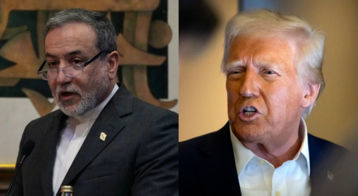 Iran, pagod na raw makipagnegosasyon sa US para sa kapayapaan!