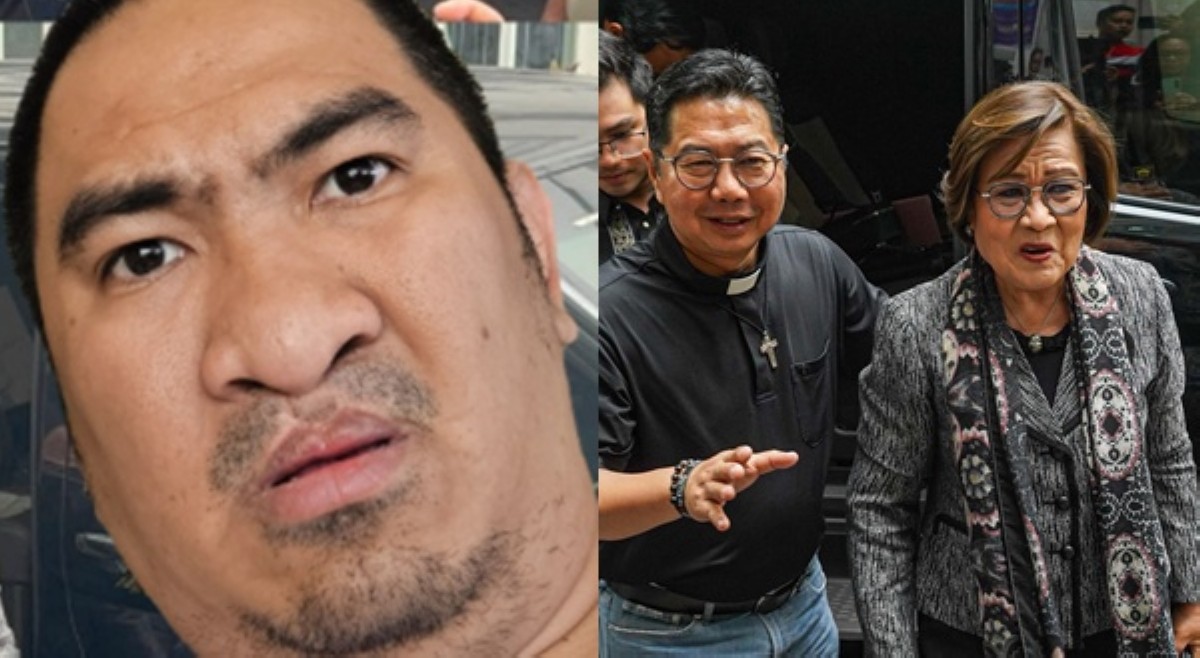 Patutsada ni Jack Argota kina Rep. De Lima, Fr. Flavie: 'Nagkakantunan ba kayong dalawa?'