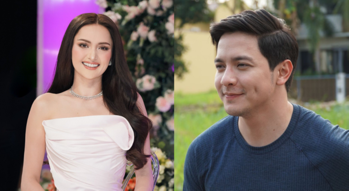 Ahtisa Manalo, dream leading man sa pelikula si Alden Richards!