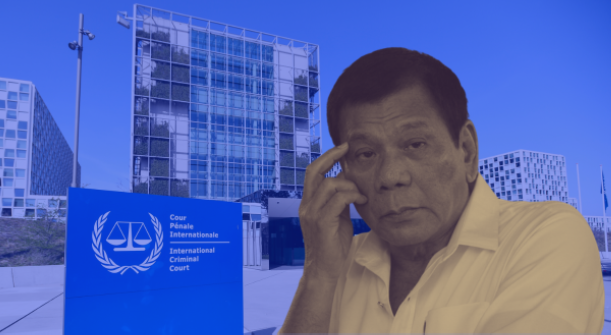 TIMELINE: Unang anibersaryo mula sa pagtugis ng ICC kay FPRRD hanggang sa pagdinig ng confirmation of charges