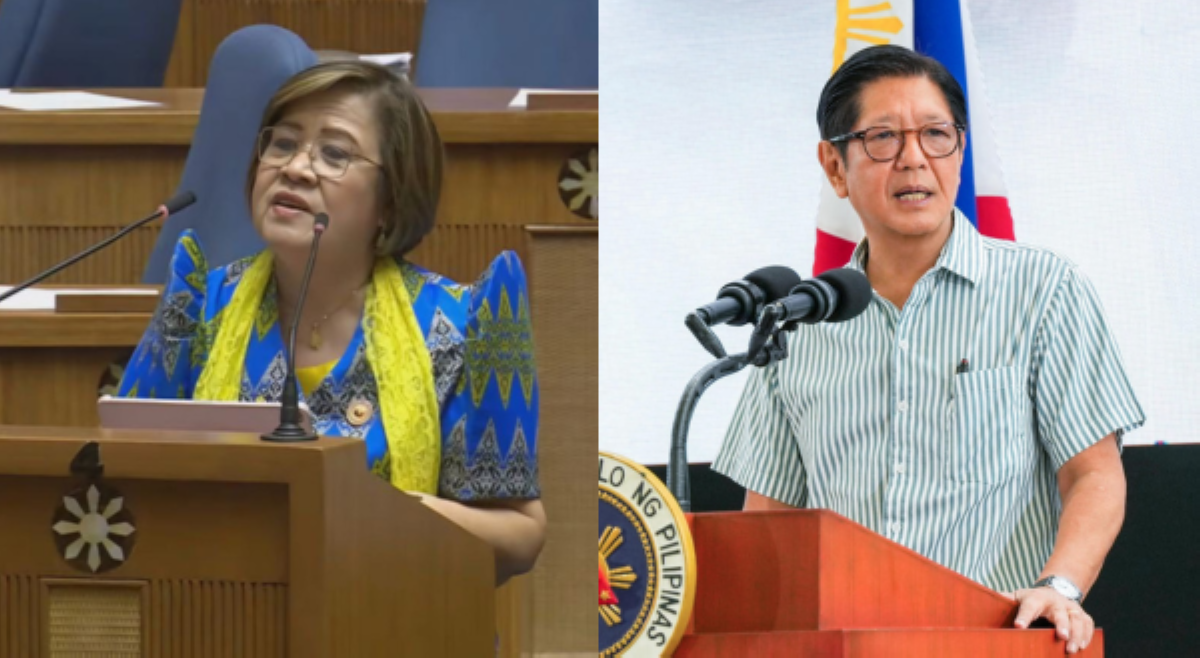 'Anong pumipigil sa kaniya?' De Lima kinuwestiyon si PBBM sa 'di pa pagsali ng PH sa ICC