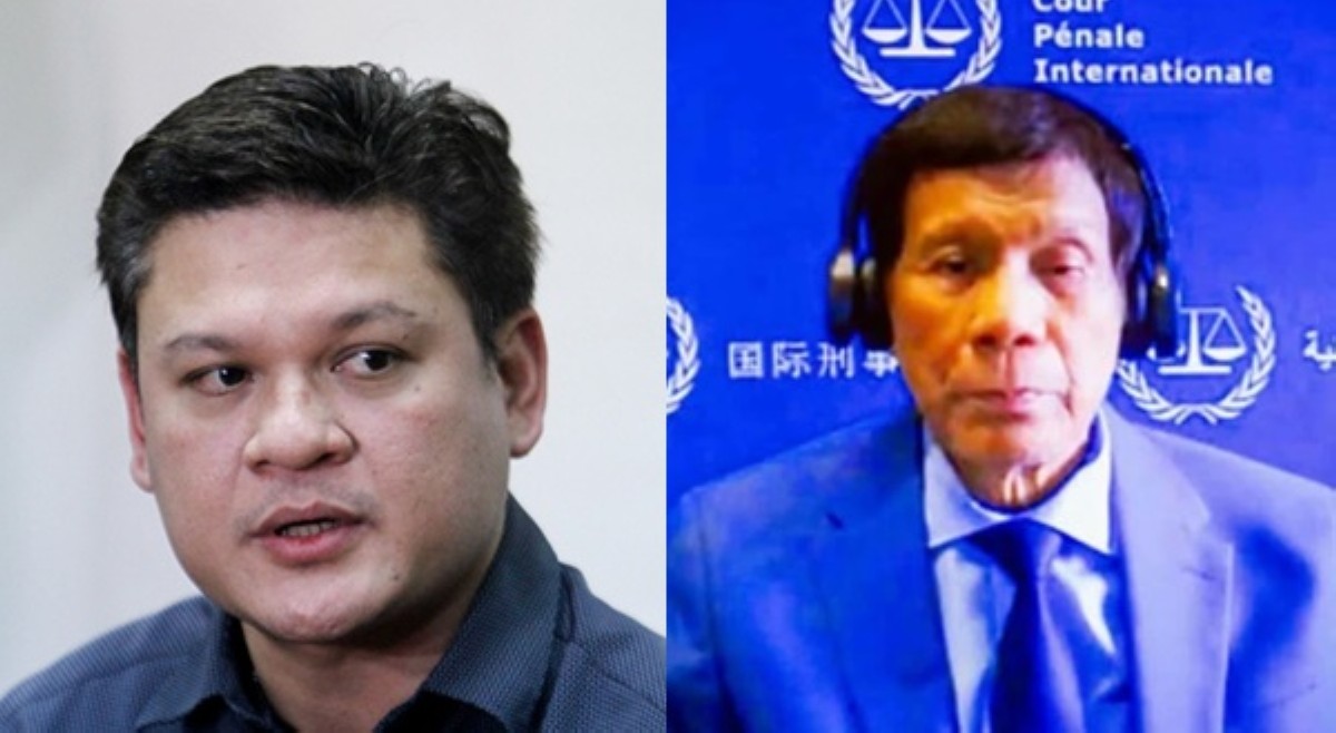 Rep. Pulong, inalala anibersaryo ng pagkakakulong ni Digong