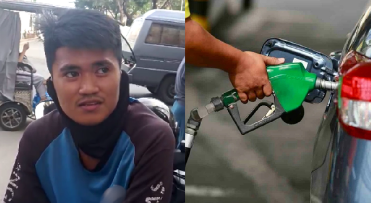 #BalitaExclusives: Motor taxi driver, doble-tipid sanhi ng pagtaas ng presyo sa petrolyo!