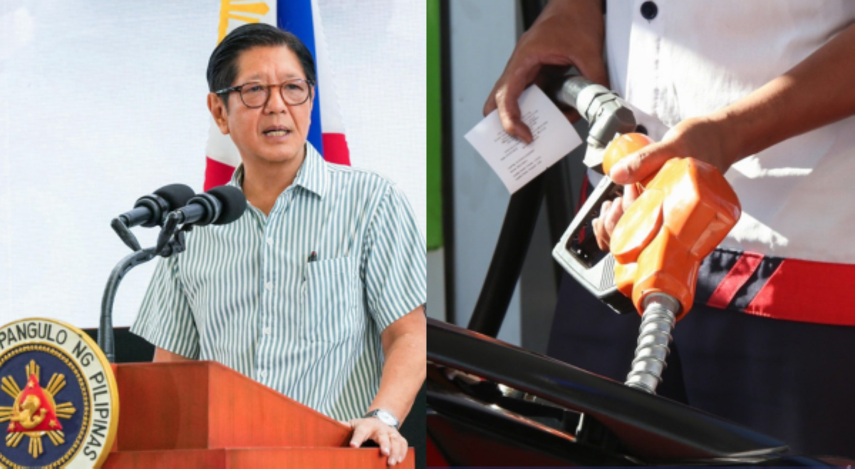 PBBM, nakikipag-usap na sa ibang bansang puwedeng mapagkunan ng suplay ng langis