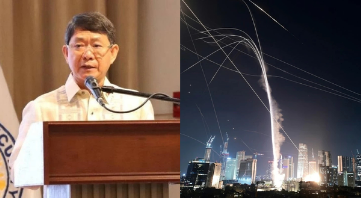 NSA Eduardo A&ntilde;o, itinangging bobombahin ng Iran EDCA sites sa Pinas