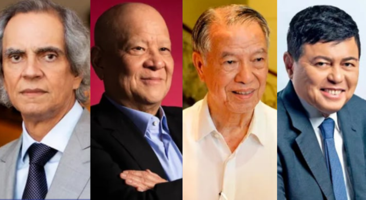Enrique Razon, nanguna! Pinakamayayamang Pinoy ngayong 2026, inilabas ng Forbes
