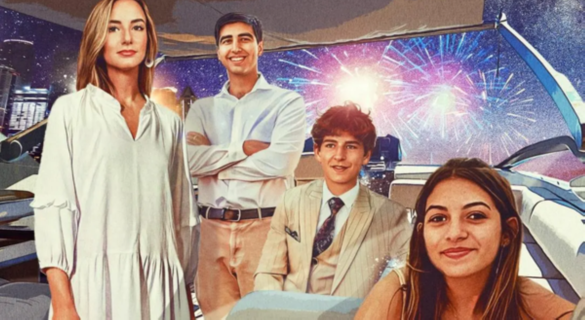 20 taong gulang, pinakabatang kabilang sa world's youngest billionaires.