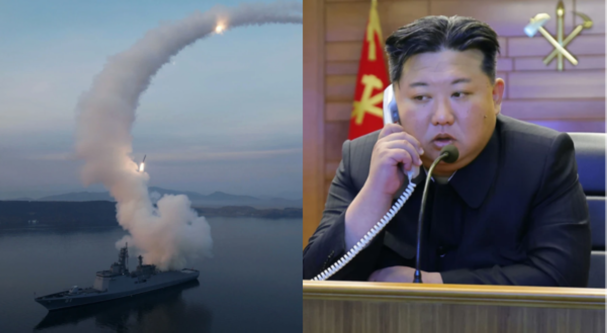 &lsquo;Nagpapapansin!&rsquo; Netizens, dinogshow missile testing ng North Korea