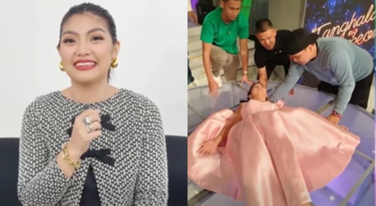 Bakit nga ba hinimatay ang contestant na si Eula Bautista sa Tanghalan ng Kampeon?