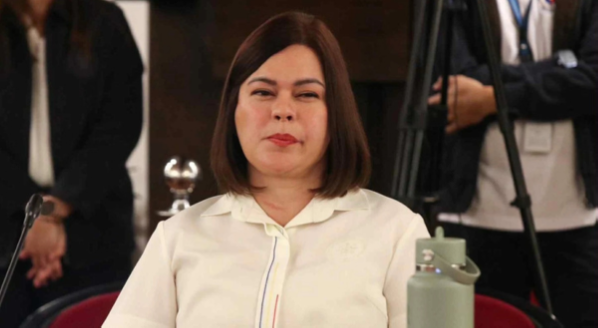 'Wala tayong nakikitang ginagawa!' VP Sara, binara kawalan ng aksyon ng admin sa giyera