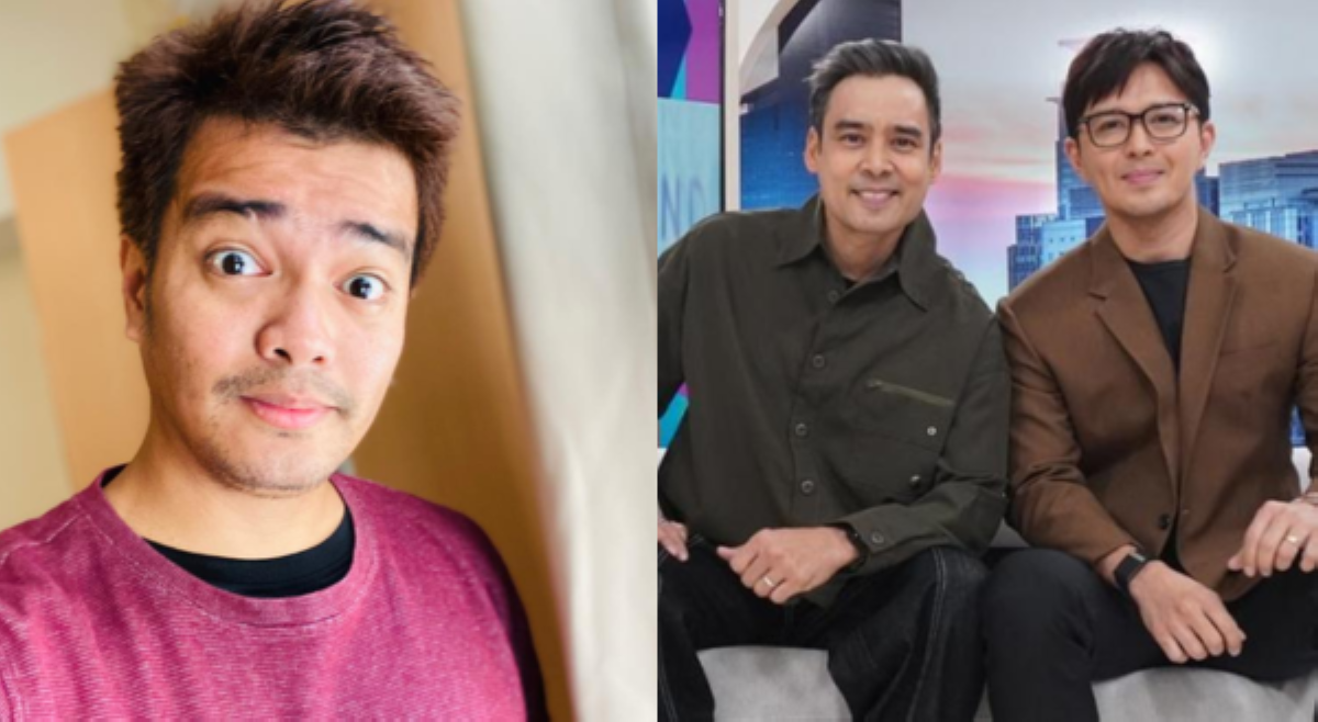  'Lumalabas kayo ang matino!' Alvin Aragon, muling pinatusadahan SexBomb husbands