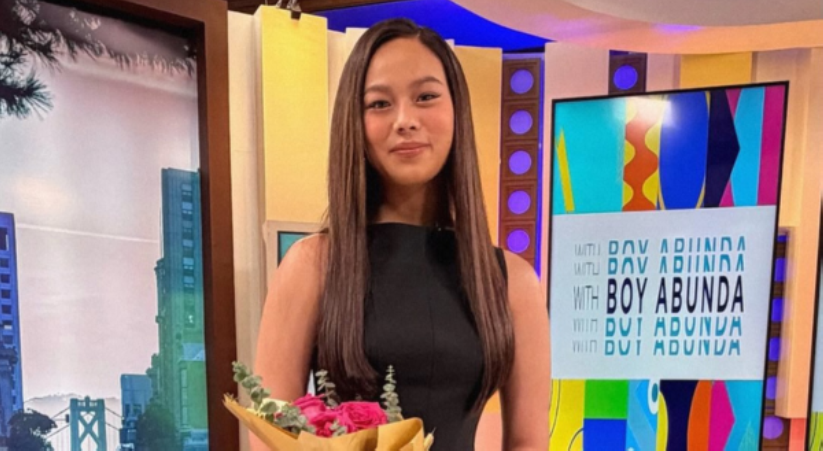 'Totoo naman po!' Lella Ford, aminadong nepo baby pero wala naman daw masama