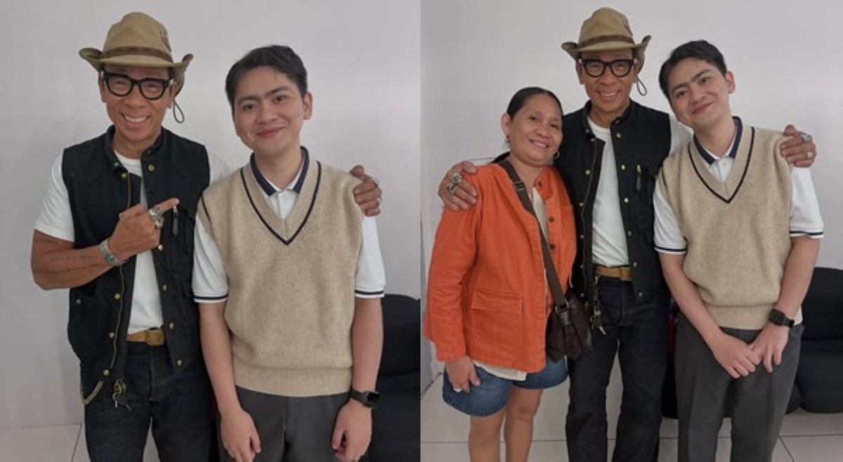 'Thanks for saving a stranger&rsquo;s life! Kim Atienza at netizen na tila pasuko na sa buhay, nagkita!