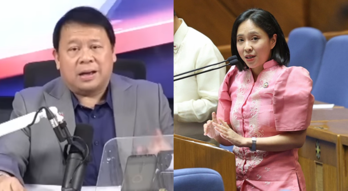 'Gawin na lang nila!' Atty. Topacio, hinamon Gabriela ituloy disbarment laban sa kaniya