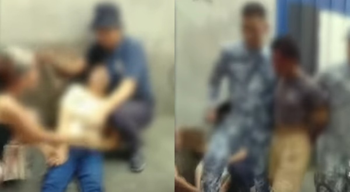 Tinadyakan, inuntog pa! Babae, bugbog-sarado sa lalaking namalimos sa kaniya