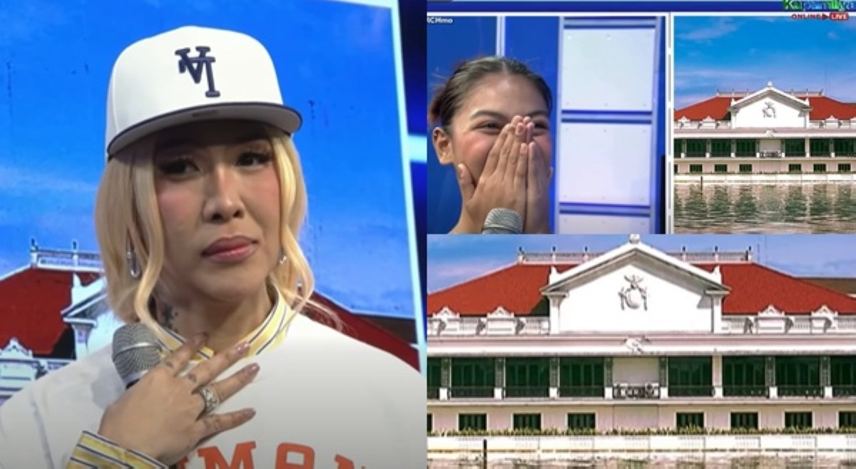 Nasermunan tuloy ni Vice Ganda! Laro Laro Pick player sa It's Showtime, hindi alam ang Malaca&ntilde;ang