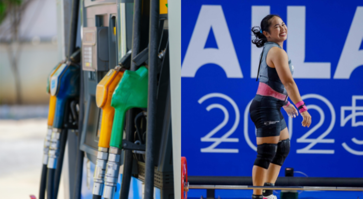 Petroleum company sa likod ng &lsquo;lifetime fuel incentive&rsquo; ni Hidilyn Diaz, nagsalita na!