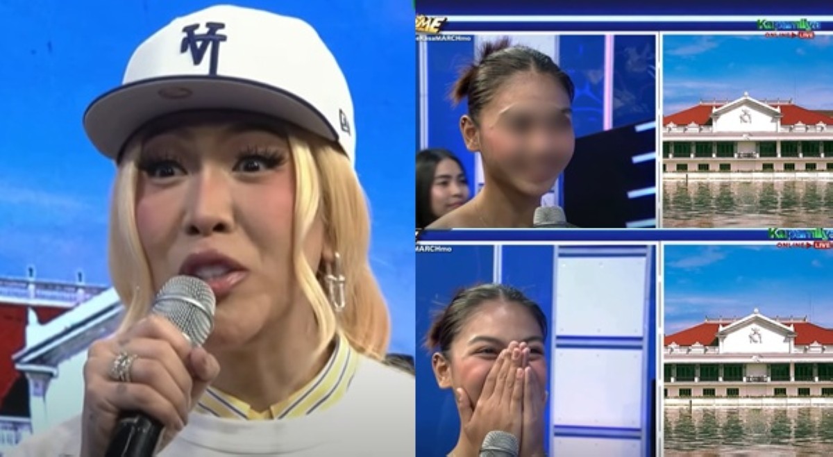 Vice Ganda sa player na 'di natukoy ang Malaca&ntilde;ang: 'Huwag puro blush on saka highlighter sa TikTok ha?'