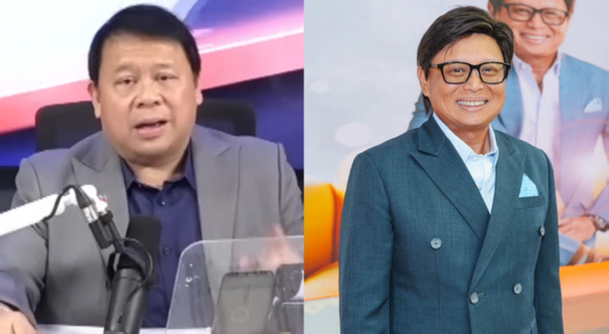 Atty. Topacio kay Arnold Clavio: &lsquo;I'm sure there was a crime committed when you impregnated a minor&rsquo;