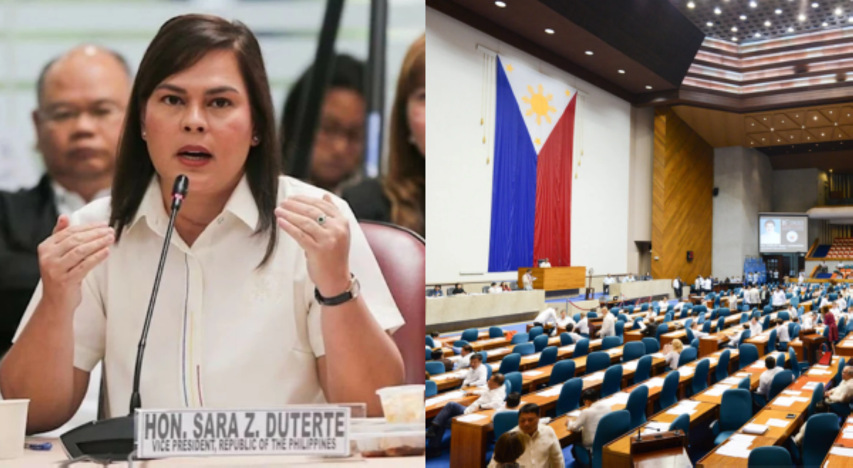 VP Sara, binira balak na 'subpoena' ng Kamara para sa ebidensya sa impeachment complaints niya