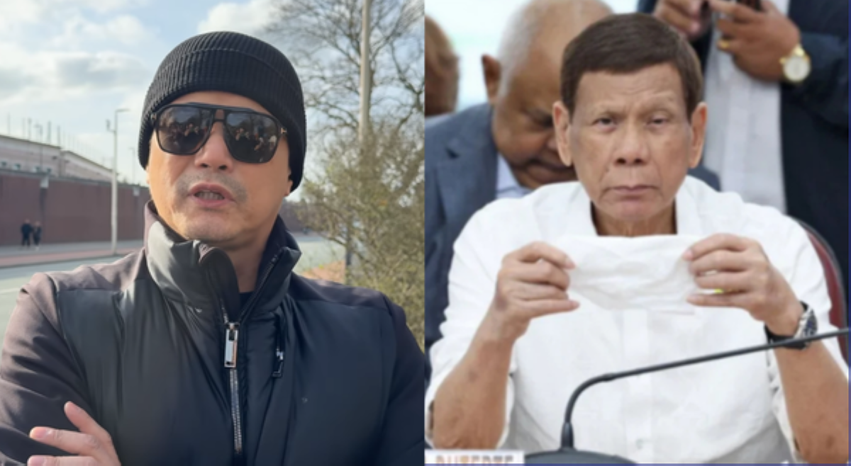 Sen. Robin, itinuturing na bayani si FPRRD!