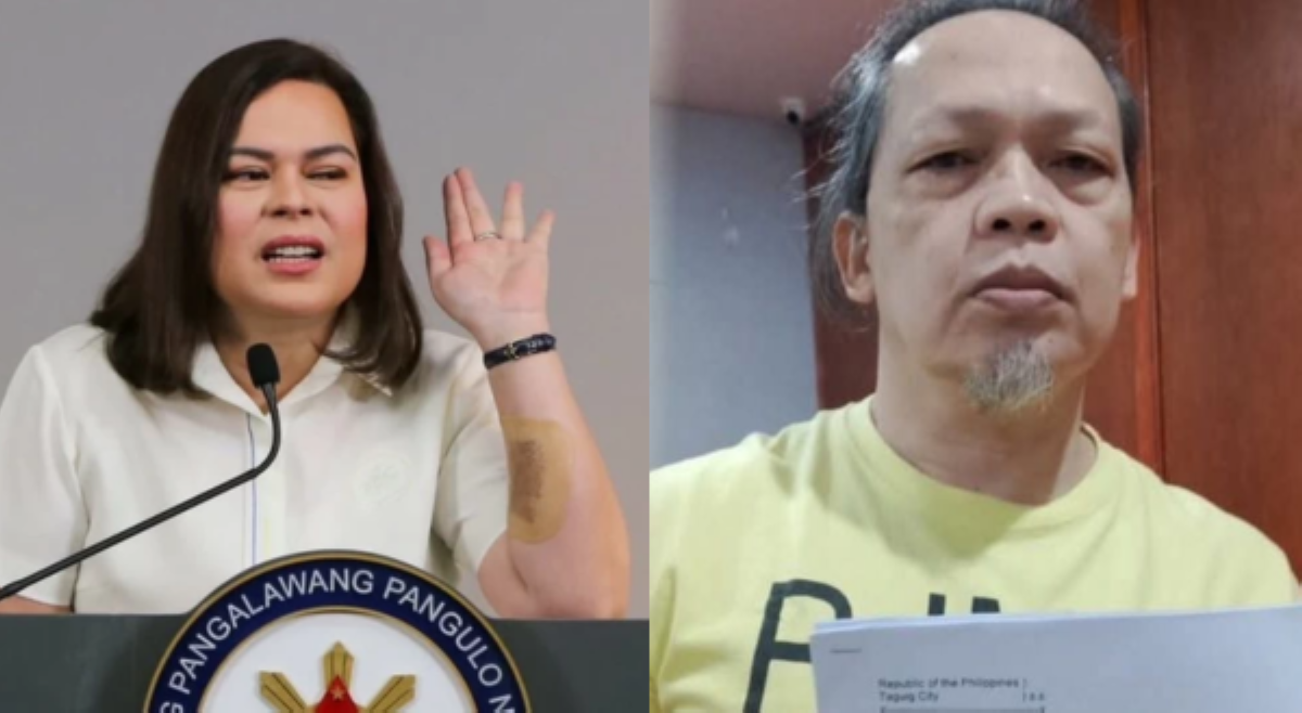 Balak na pagkupkop ng Kamara kay Madriaga, insulto sa biktima niya at sa mga Pilipino&mdash;VP Sara