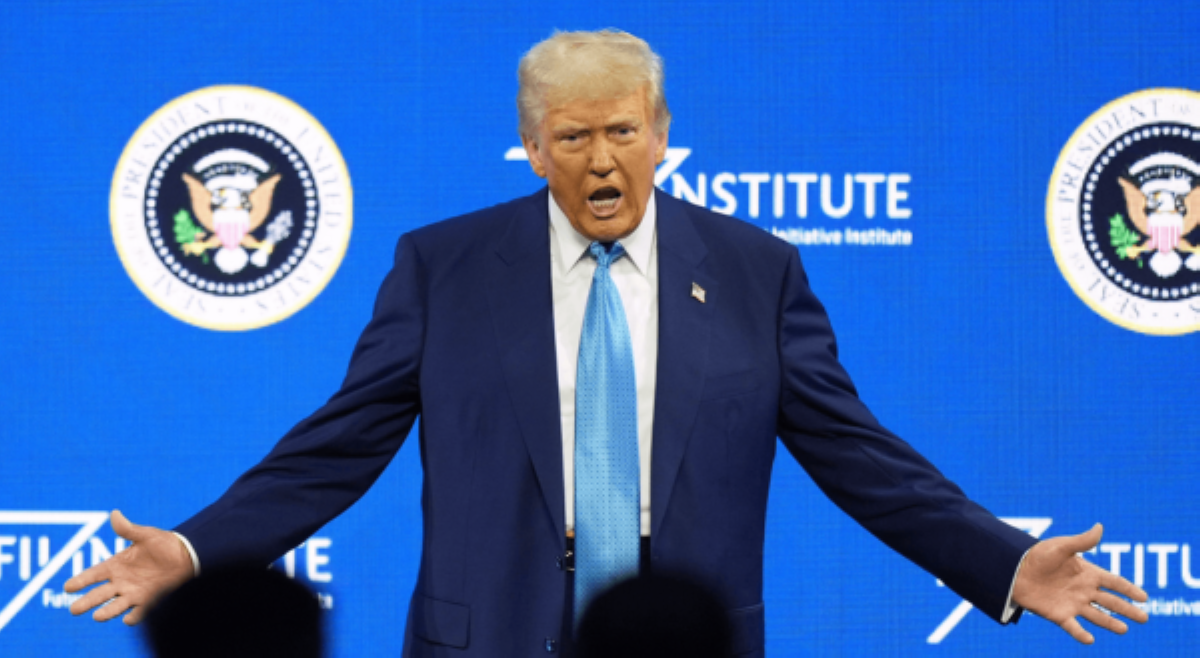 Trump sa pakikipaggiyera sa Iran: 'It's doing very well!'