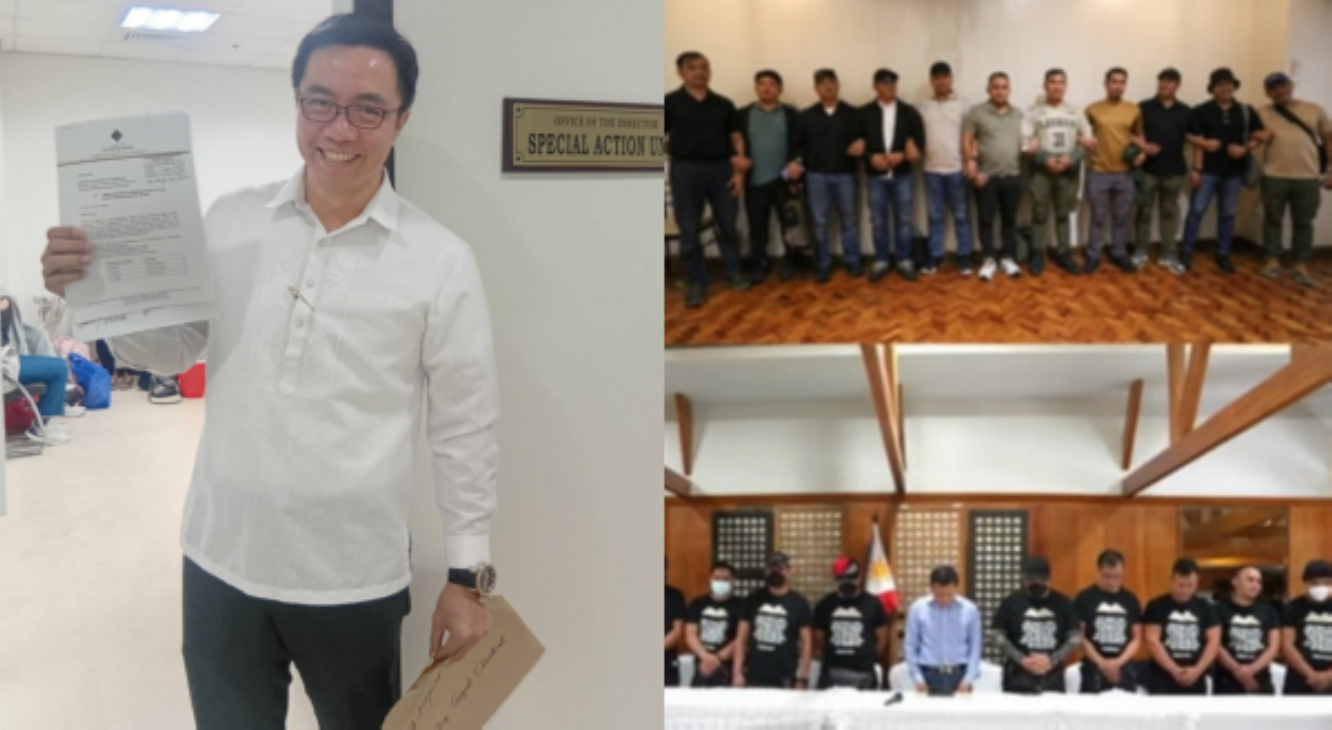 Abogado ng Club Filipino, pumalag sa umano&rsquo;y subpoena ng NBI