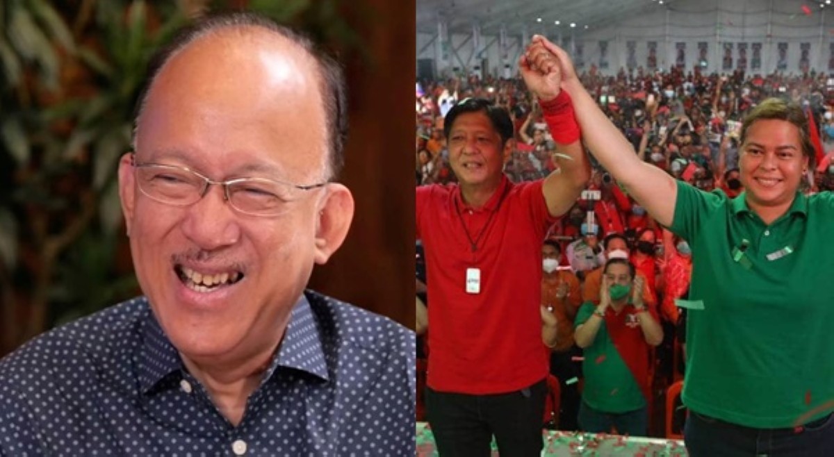 Llamas, bumwelta sa paratang na &lsquo;kain suka&rsquo;: 'Sino ba lumamon sa UniTeam?'