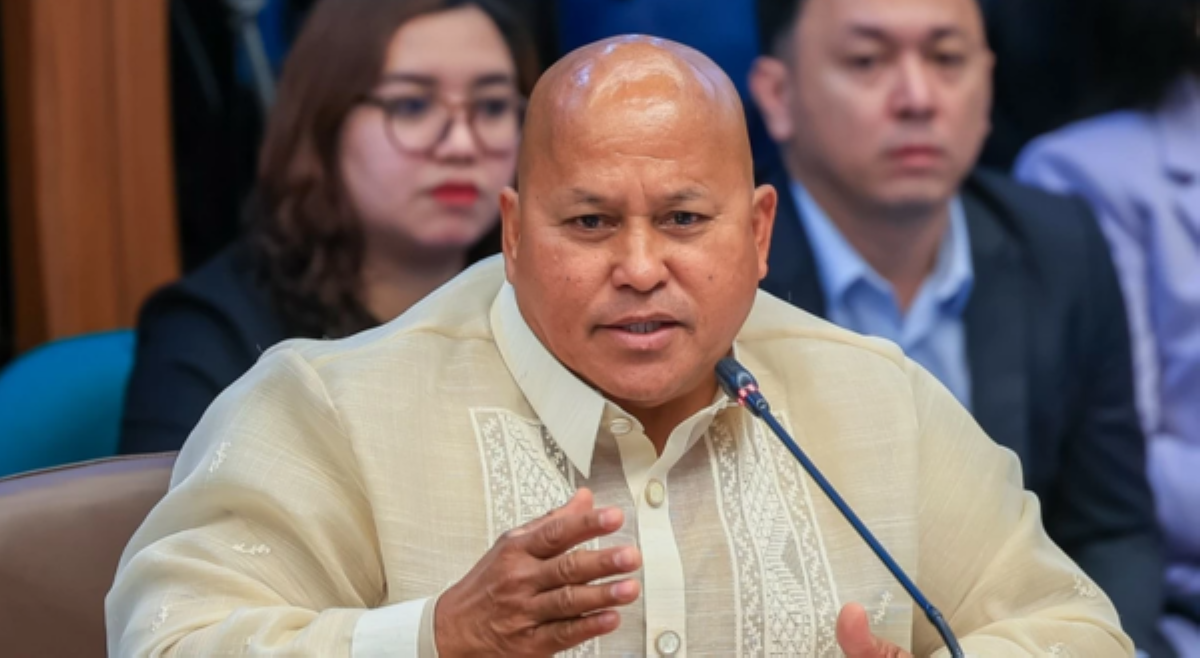 Matigas pa sa bato! Hiling ni Sen. Bato, Senate Mansion sa Baguio, magamit para sa golf!