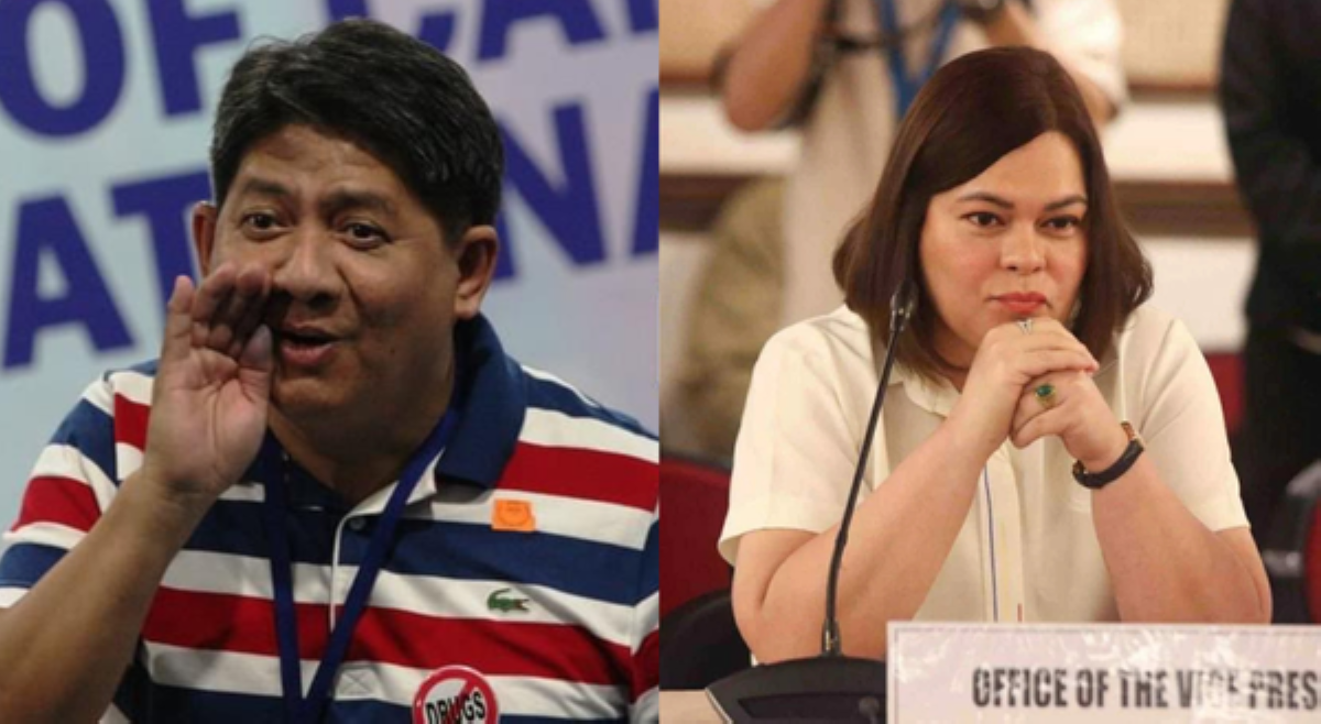 Larry Gadon, hinamon si VP Sara na magtawag ng rally sa EDSA!