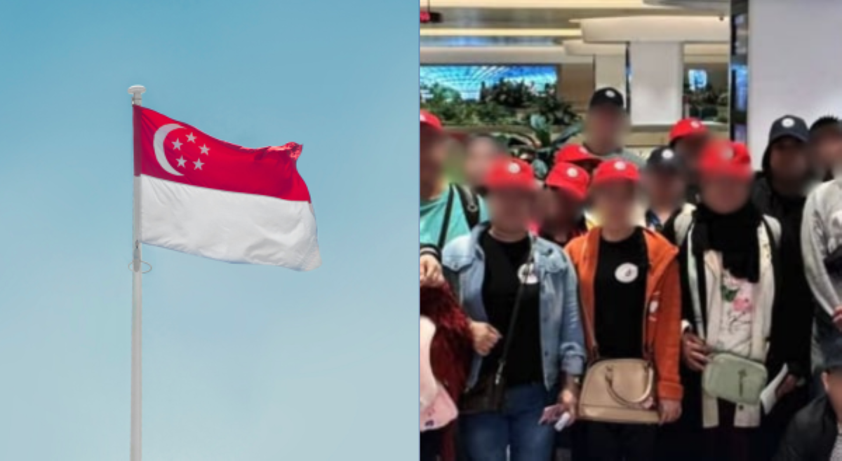Singapore, sumaklolo para makauwi 24 Pilipino mula sa Jeddah