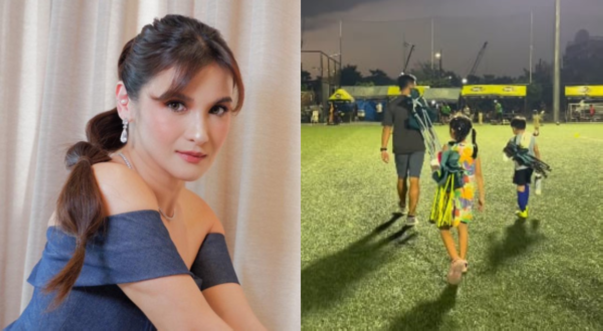 'One of the toughest decisions:' Camille Prats, tsinika pagtigil niya sa pag-arte