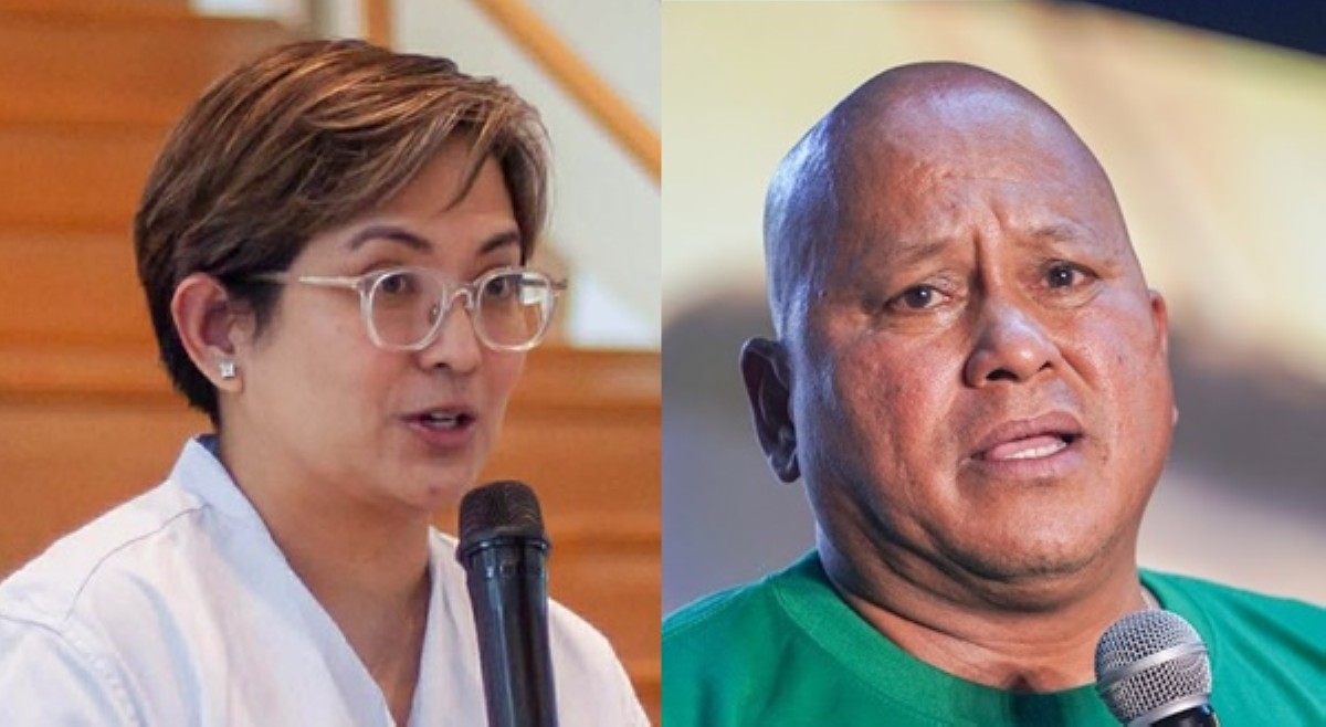 &lsquo;Kung may natitira pang hiya!&rsquo; Cielo Magno, hinamon si Sen. Bato na &lsquo;wag nang kumubra ng sweldo