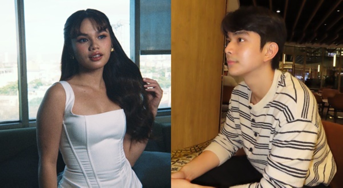 Ashley Sarmiento, kinumpirma panliligaw ni Rave Victoria!
