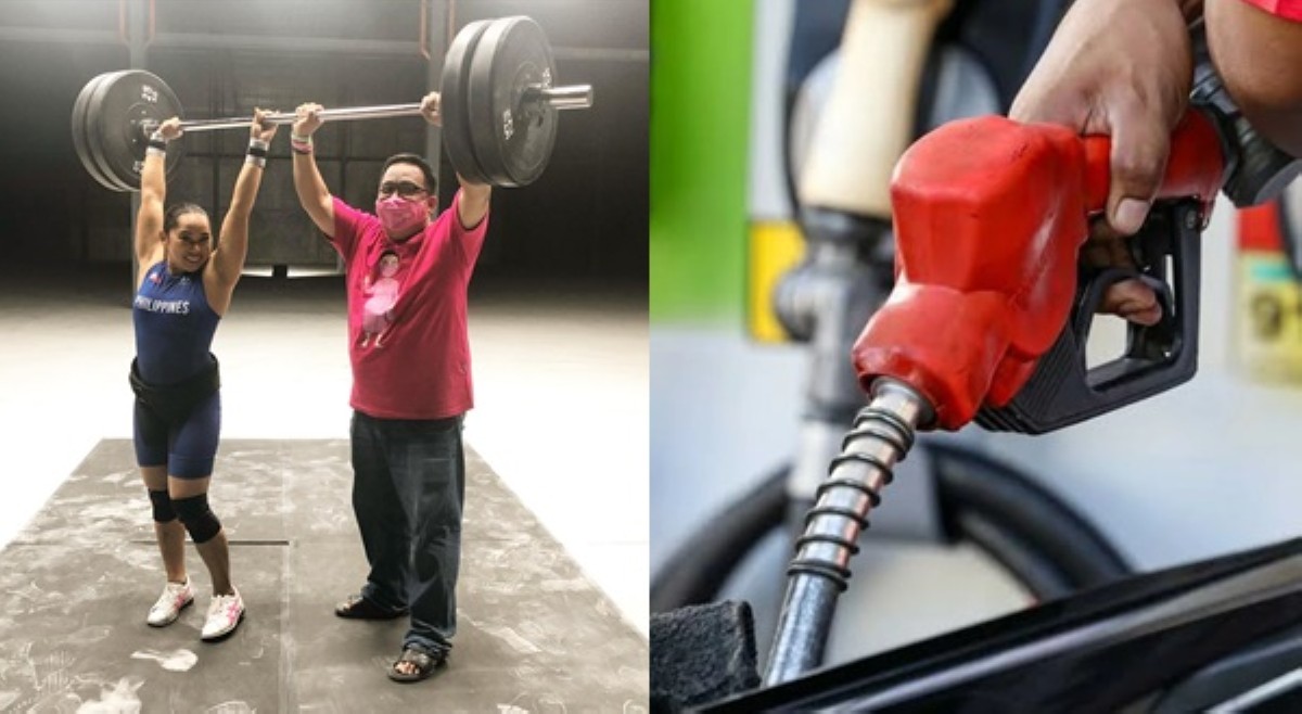 Manager ni Hidilyn Diaz, petroleum company &lsquo;di nagkaunawaan sa usapin ng lifetime fuel incentive?