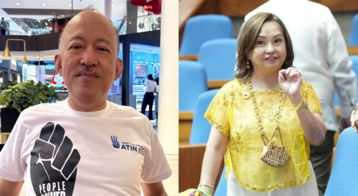 18 ex-Marines, may koneksyon kay Arroyo!&mdash;Ronald Llamas