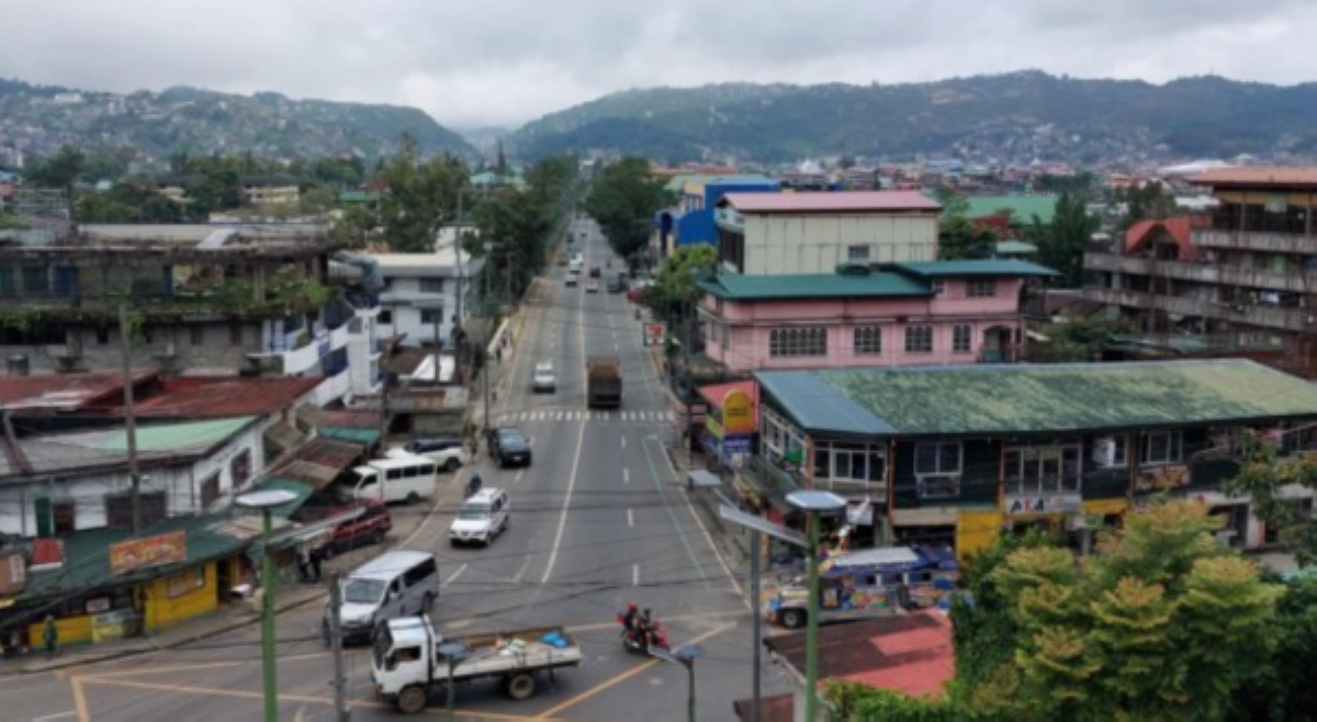 Pahabol sa &lsquo;cuddle weather?&rsquo;  Temperatura sa Benguet, bumagsak sa 7.5&deg;C!