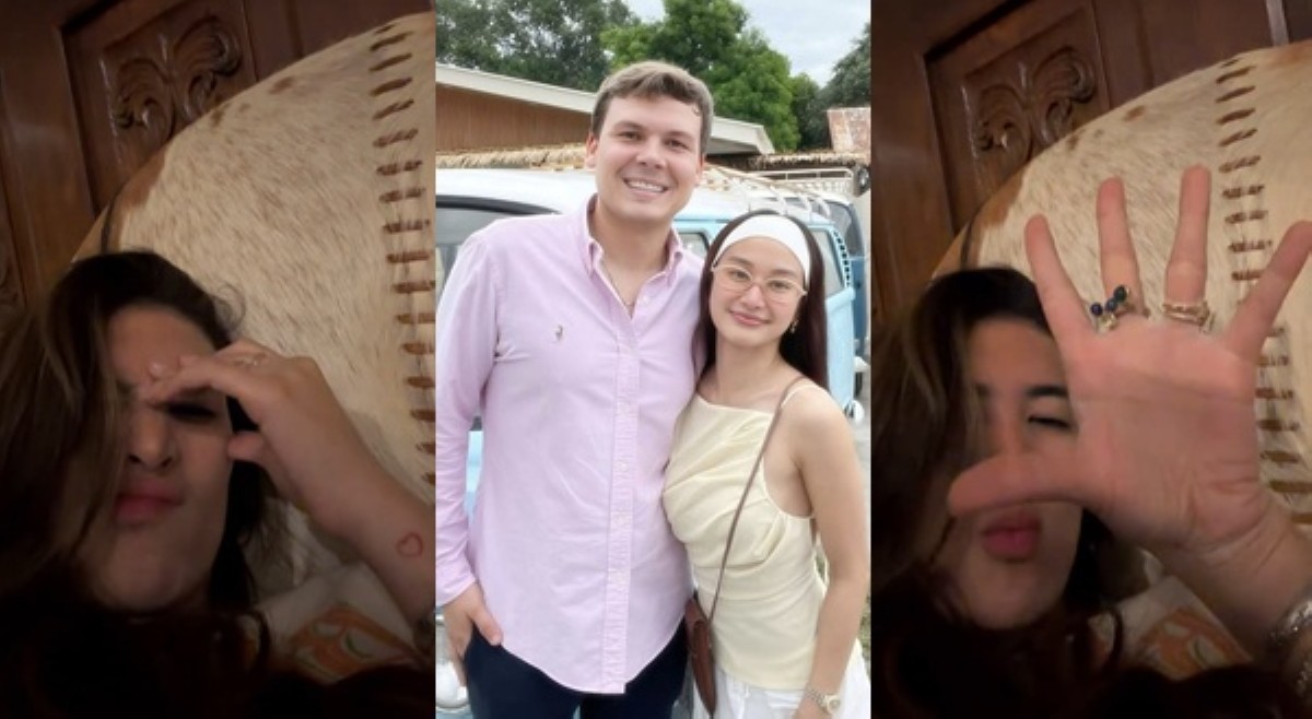 Sofia Andres, nagpasaring sa Chie Filomeno-Matthew Lhuillier break-up tsika?