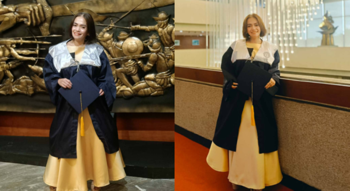 &lsquo;Golden milestone!&rsquo; Angelica Yulo, degree holder na