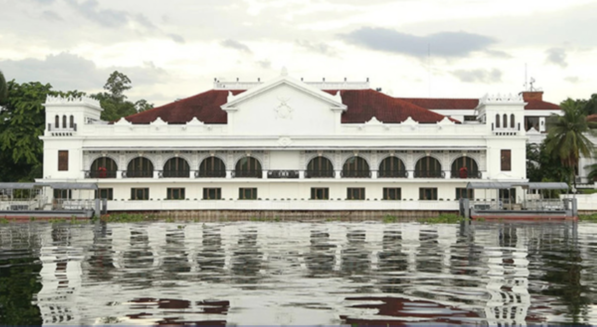 ALAMIN: Kasaysayan ng Malabo... este Malaca&ntilde;ang Palace