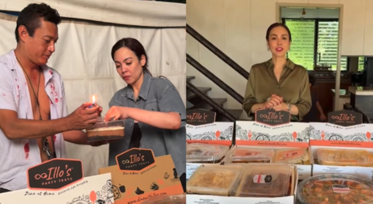 'Patron saint of exes b-day?' Netizens, inurirat si Claudine sa 51st na kaarawan ni Rico Yan
