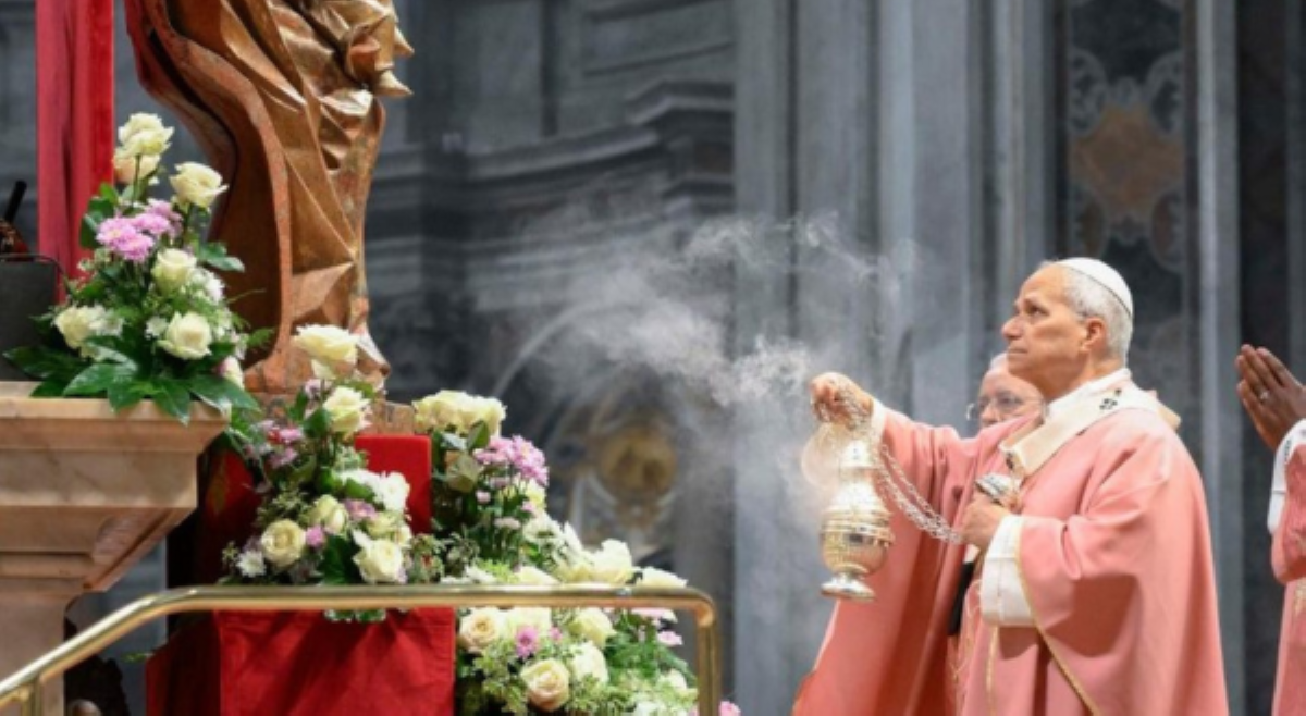 ALAMIN: Ang simbolo ng kulay rosas sa darating na &lsquo;Laetare Sunday&rsquo; sa Marso 15