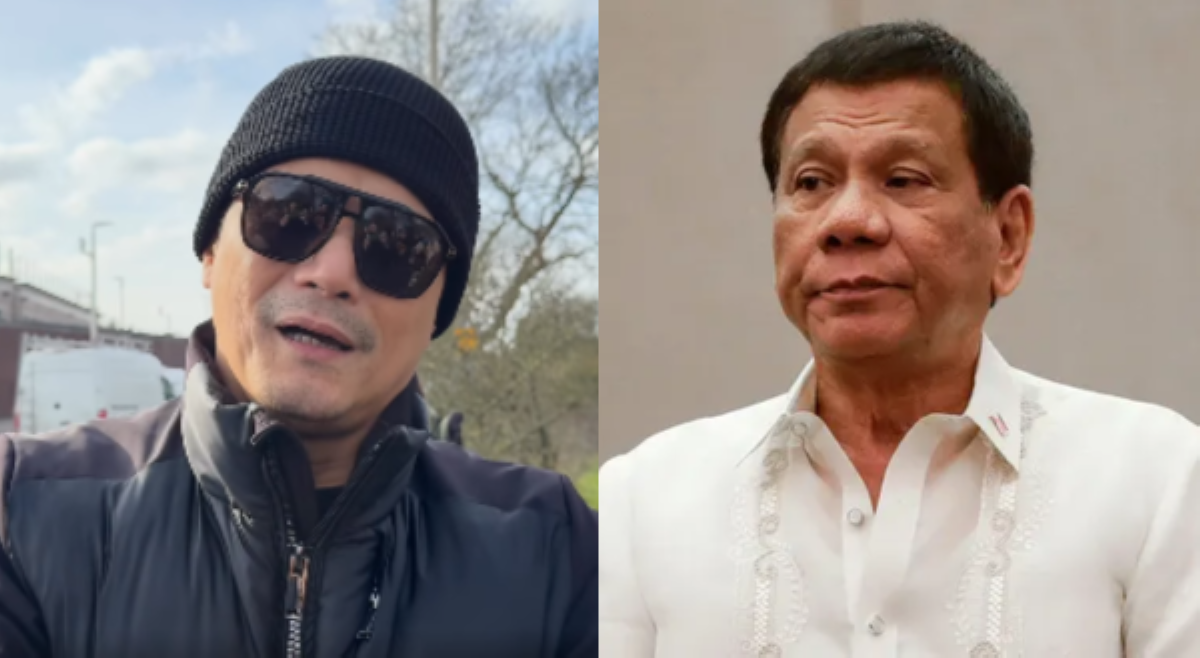 'Sabihin n'yo na ang gusto n'yo sabihin!' Sen. Robin, dedma kahit matawag na tuta ni FPRRD