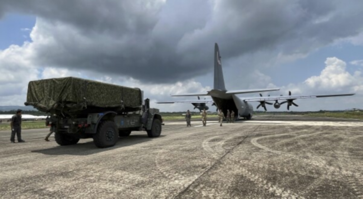 US military assets, &lsquo;di aalisin sa Pinas para sa giyera sa Middle East&mdash;AFP